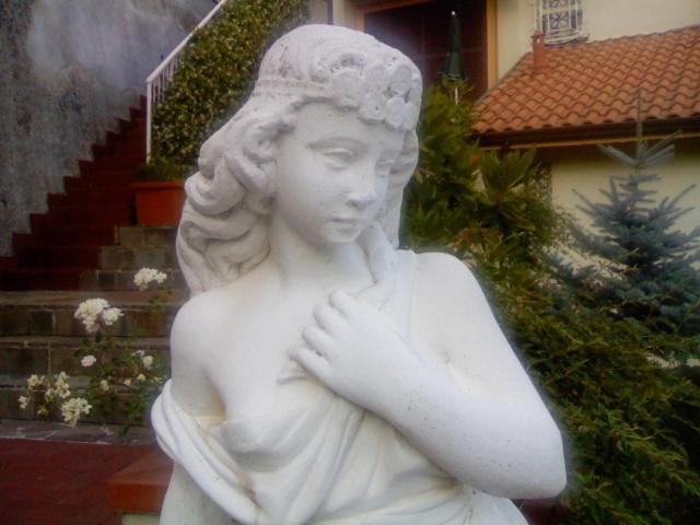 Affittacamere Le Meridiane Maissana Buitenkant foto