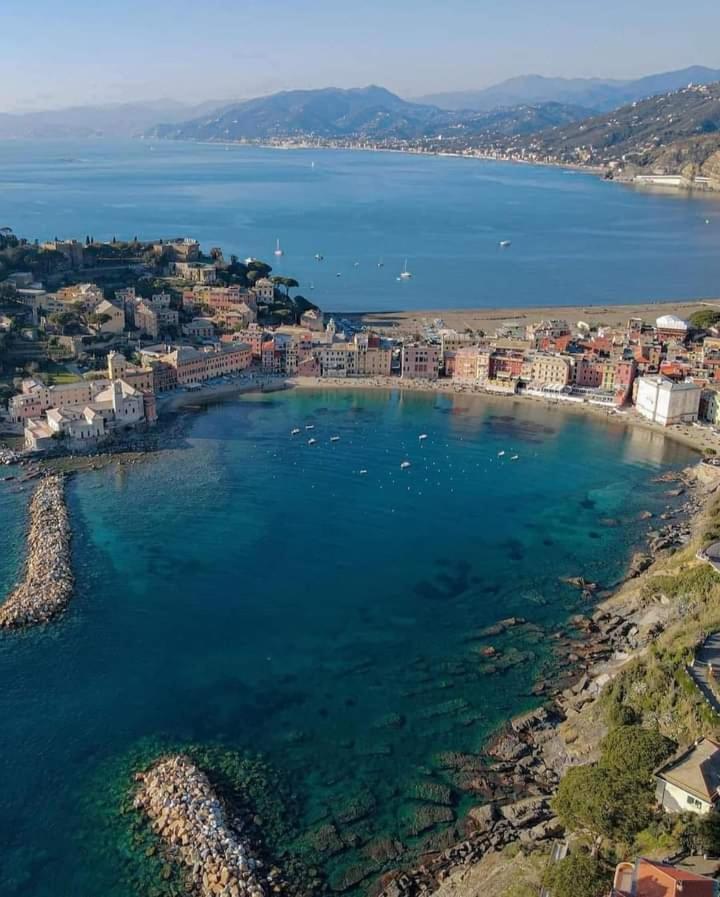 Affittacamere Le Meridiane Maissana Buitenkant foto